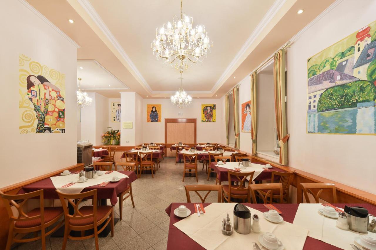 Hotel Garten- Und Kunsthotel Gabriel Wien