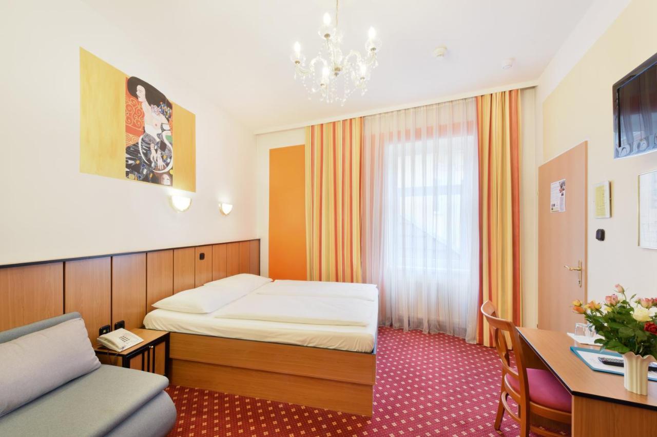 Garten- Und Kunsthotel Gabriel Wien