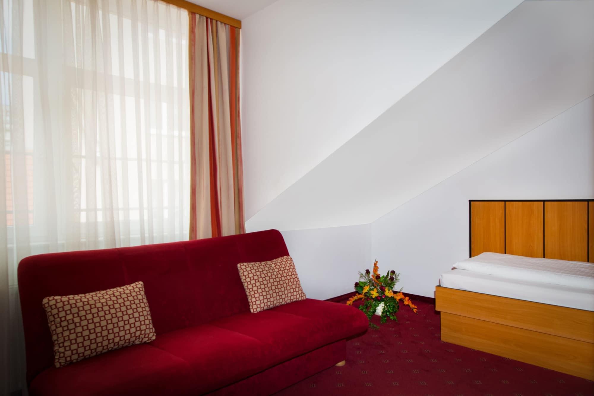 Garten- Und Kunsthotel Gabriel 3* Wien