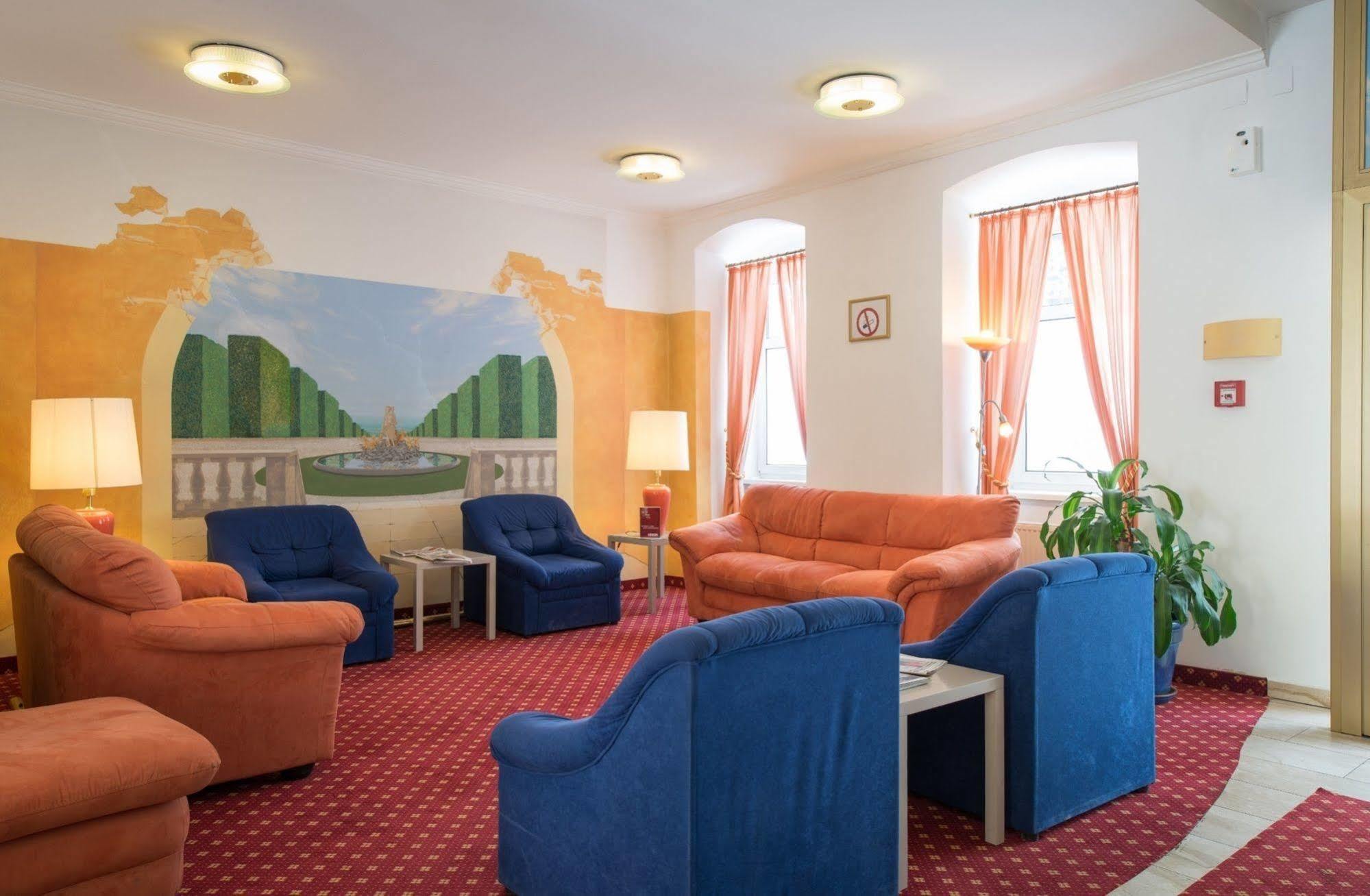 Garten- Und Kunsthotel Gabriel 3* Wien