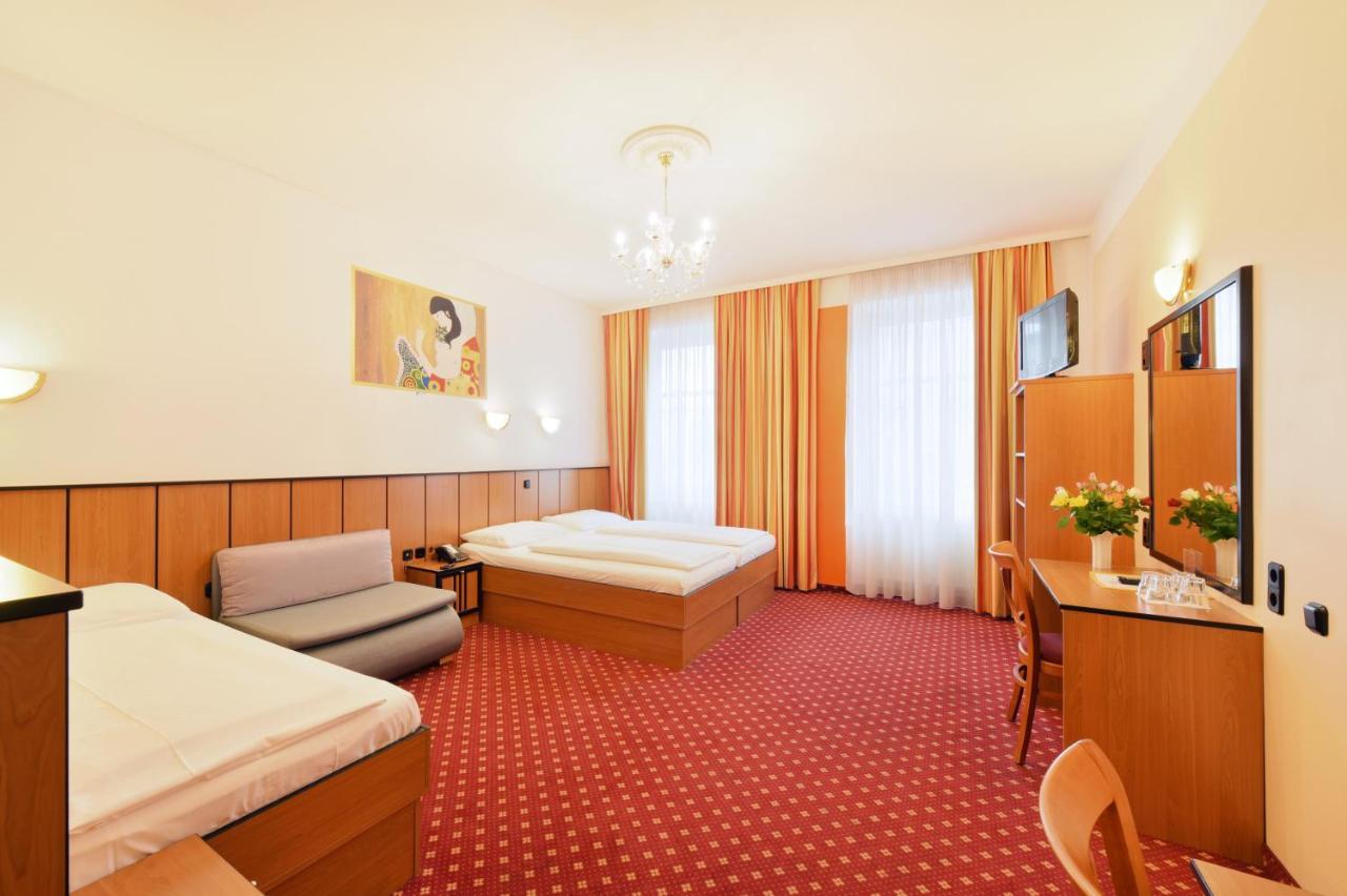 Garten- Und Kunsthotel Gabriel 3* Wien