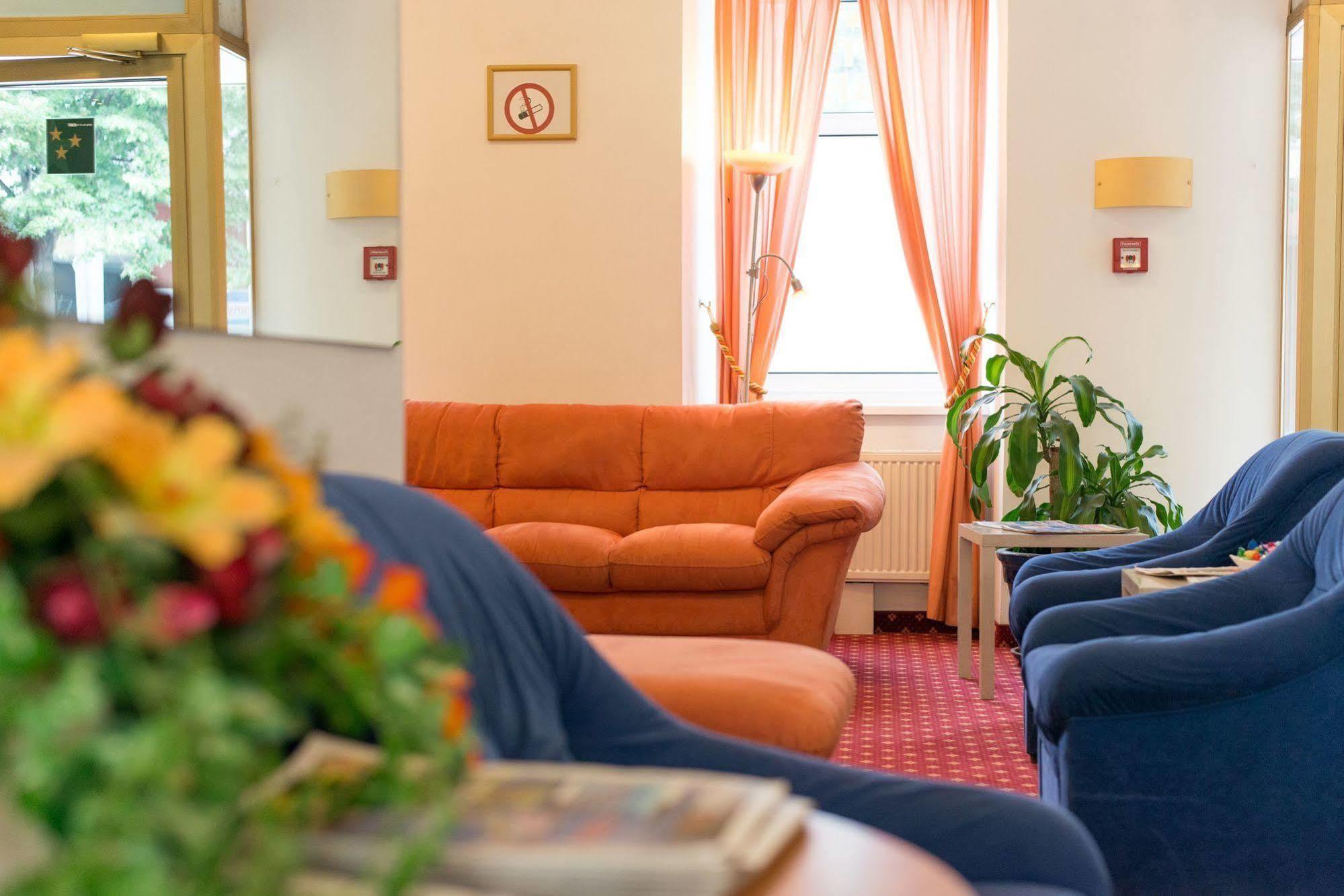 Garten- Und Kunsthotel Gabriel Wien